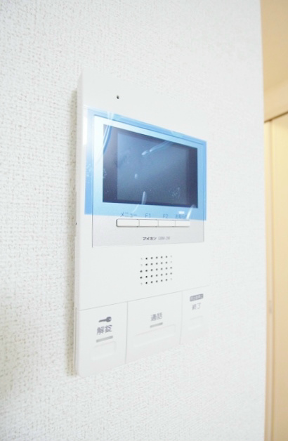 エスタリオコート テレビドアホン