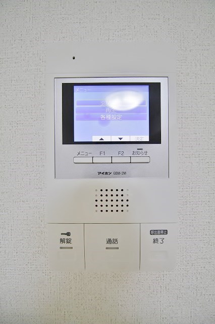 エスタリオコート TVモニターホン
