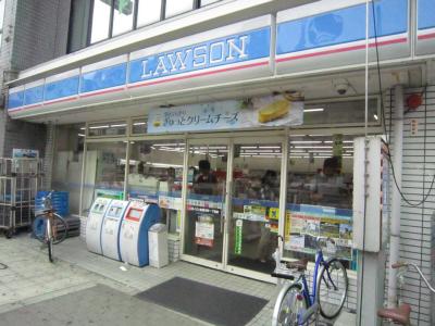 エスタリオコート ﾛｰｿﾝ 新北島六丁目店