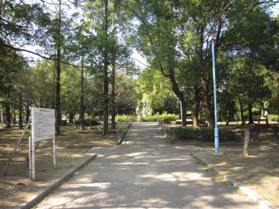 コーポ日高 北島2号公園