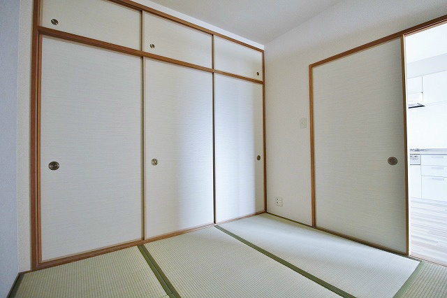 サニーコットン住之江 和室