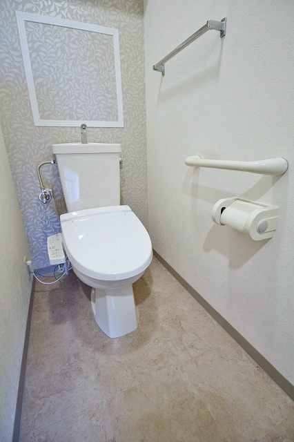 サニーコットン住之江 ウォシュレット付