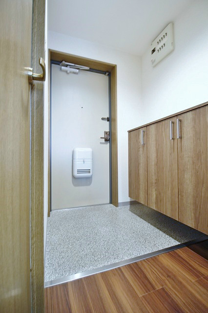サニーコットン住之江 玄関