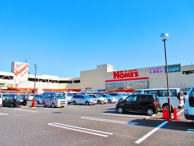 グランパシフィック聖天坂 島忠HOME'S(島忠ﾎｰﾑｽﾞ) 南津守店