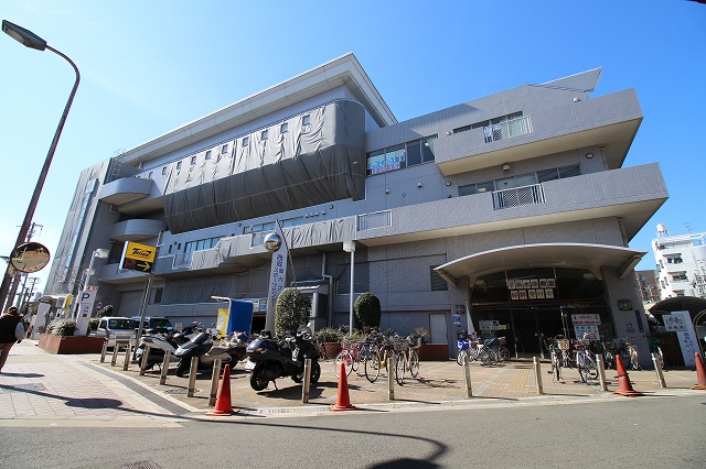 グランパシフィック聖天坂 西成スポーツセンター