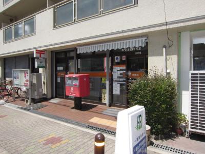 グランエクラ岸里 西成岸里東郵便局