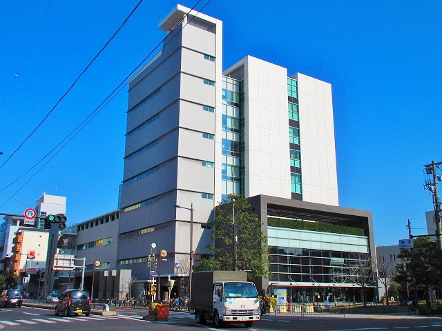 グランパシフィック聖天坂 大阪市西成区役所