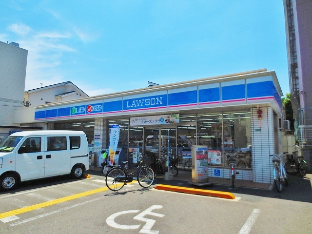 住之江フタバビル ﾛｰｿﾝ 西加賀屋四丁目店