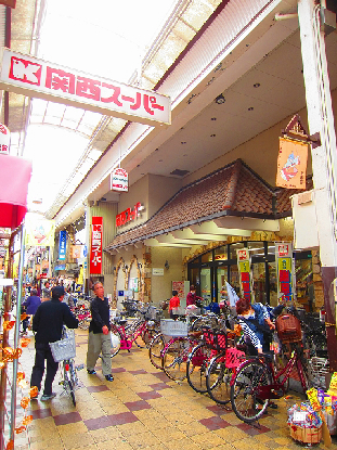 アバンサール清水丘 関西ｽｰﾊﾟｰ 住ﾉ江店