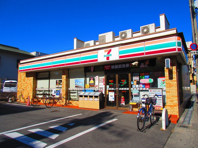 アグレアブル御崎 ｾﾌﾞﾝｲﾚﾌﾞﾝ 大阪安立3丁目店