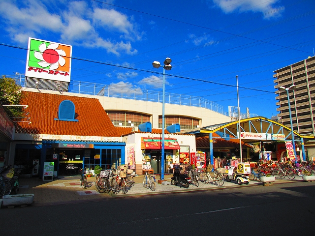 アネックス六兵衛　三番館 ﾃﾞｲﾘｰｶﾅｰﾄ住之江店