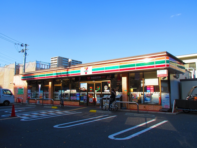 コーポ日高 ｾﾌﾞﾝｲﾚﾌﾞﾝ 大阪新北島3丁目店