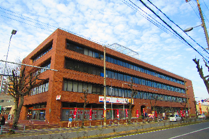 アネックス六兵衛　三番館 住之江郵便局