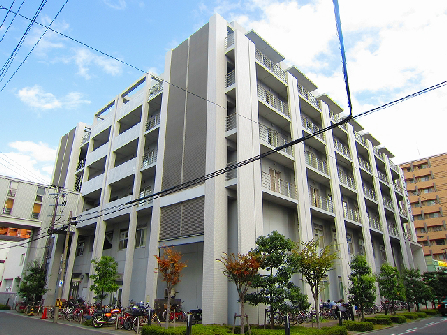 i-mext住之江公園 友愛会病院