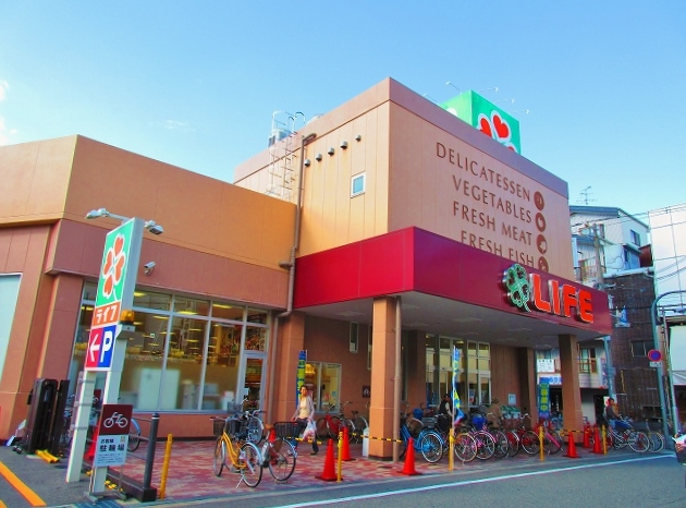 アークホーク ﾗｲﾌ 加賀屋店