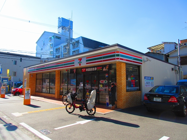 三研ＢＬＤインペリアル５号館 ｾﾌﾞﾝｲﾚﾌﾞﾝ 大阪中加賀屋3丁目店