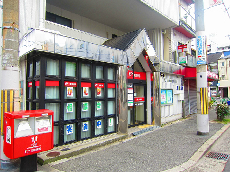 ウイングテル御崎 住之江東加賀屋郵便局