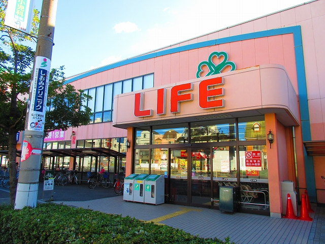 アネックス六兵衛　三番館 ﾗｲﾌ 新北島店