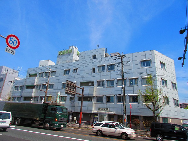 グランビルド住之江公園 南港病院