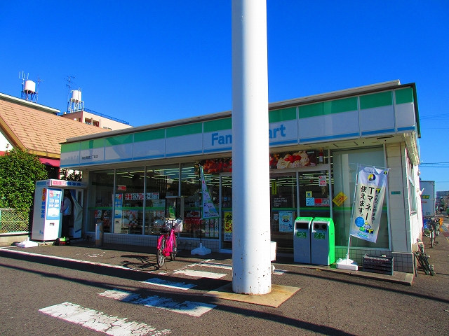 光陽ハイツ ﾌｧﾐﾘｰﾏｰﾄ 南加賀屋二丁目店