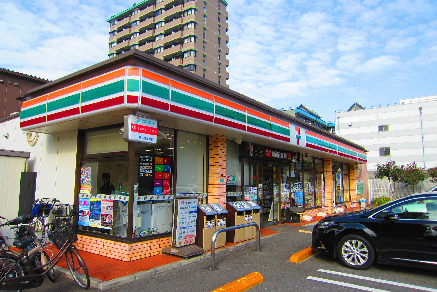 グランビルド住之江公園 ｾﾌﾞﾝｲﾚﾌﾞﾝ 大阪新北島7丁目店