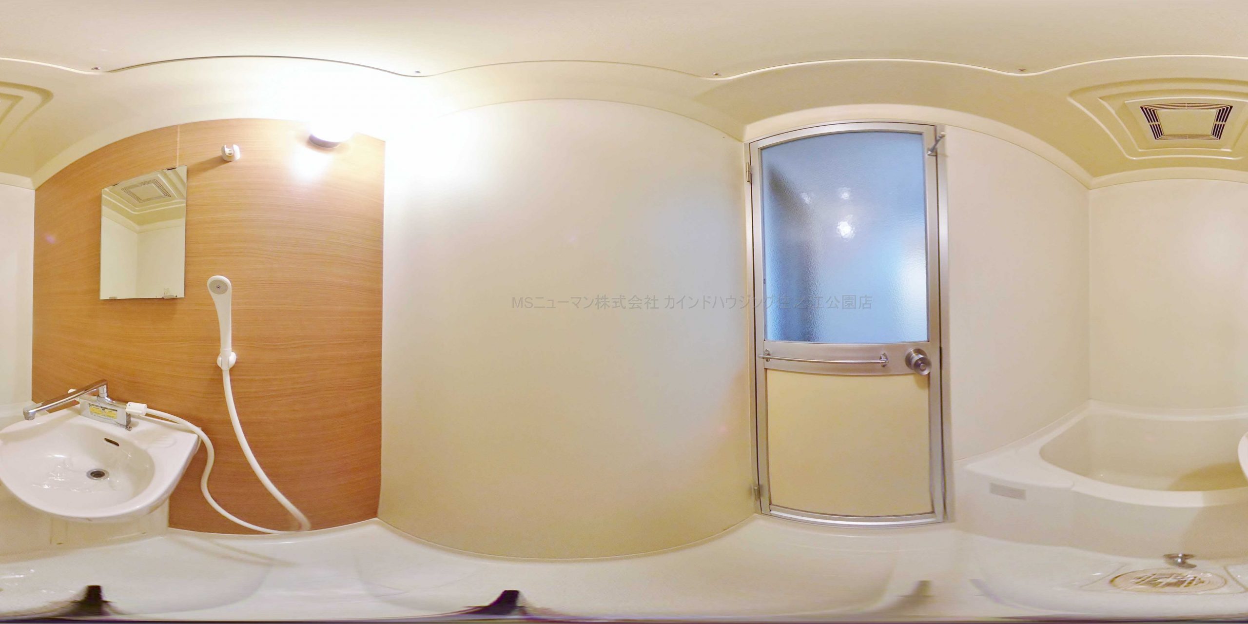 区画パノラマ画像5