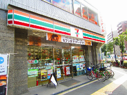 アルカーサ住ノ江 ｾﾌﾞﾝｲﾚﾌﾞﾝ 大阪浜口東3丁目店