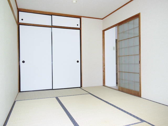 グランビルド住之江公園 ベッドルーム