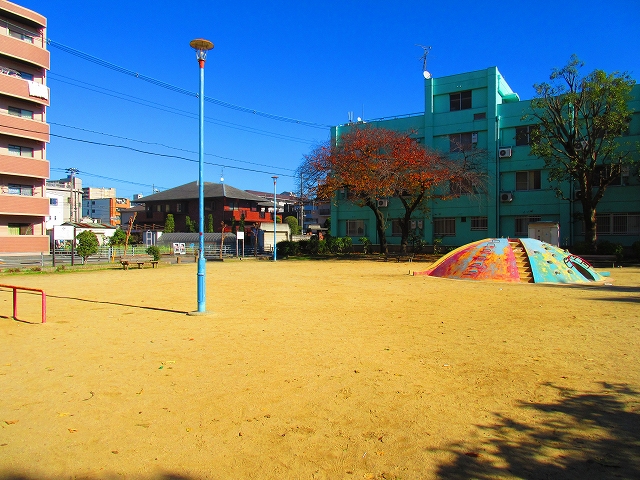 ApplauseⅡ 南加賀屋公園