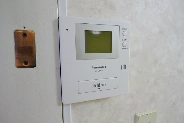 エンゼルハイム モニターフォン