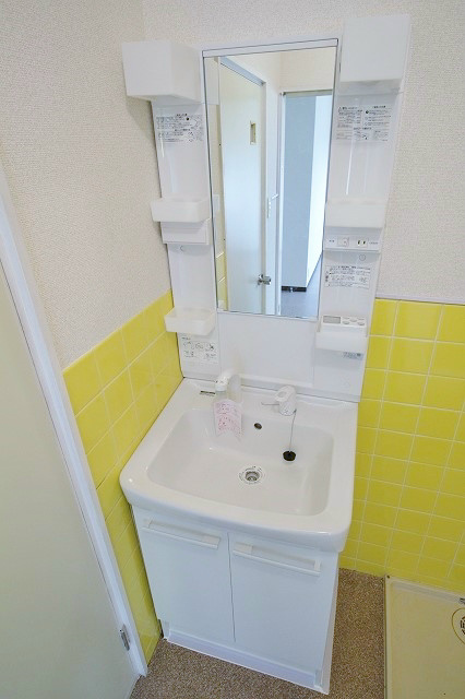 エンゼルハイム 洗髪化粧台