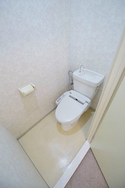 エンゼルハイム ウォッシュレット