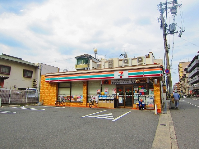 うららマンション ｾﾌﾞﾝｲﾚﾌﾞﾝ 大阪御崎6丁目店