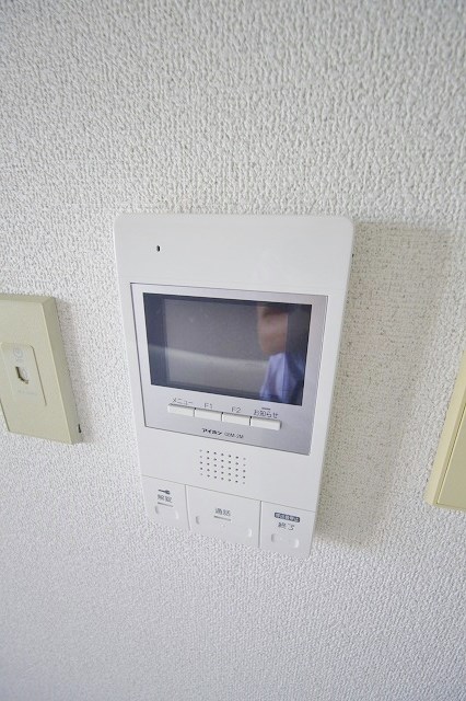 カーサ住之江公園 ＴＶモニターホン