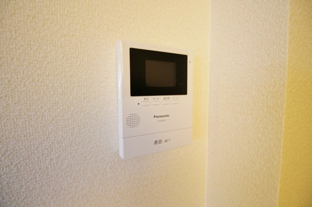 コーポ日高 ＴＶインターフォン