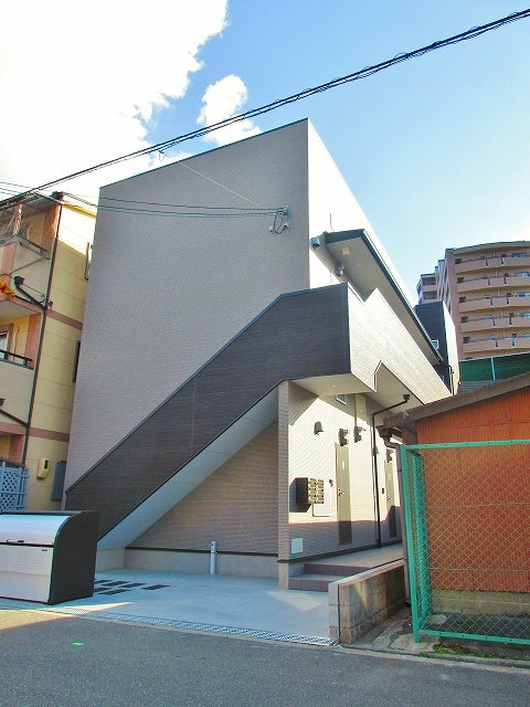 Lirest Suminoe 外観