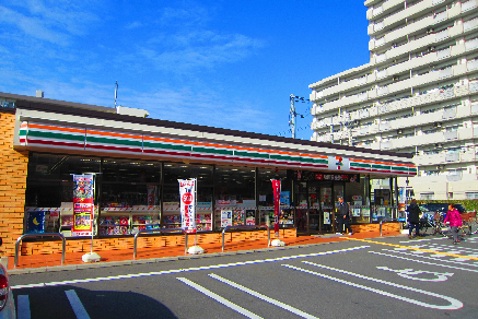 アクセル住之江 ｾﾌﾞﾝｲﾚﾌﾞﾝ 大阪北島3丁目店