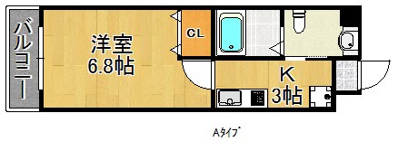 FDS Fiore 間取り