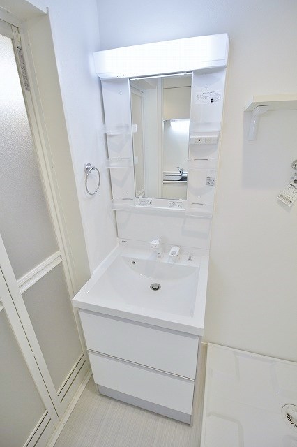 アルカーサ住ノ江 独立洗面台