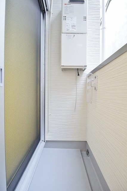 アルカーサ住ノ江 ベランダ