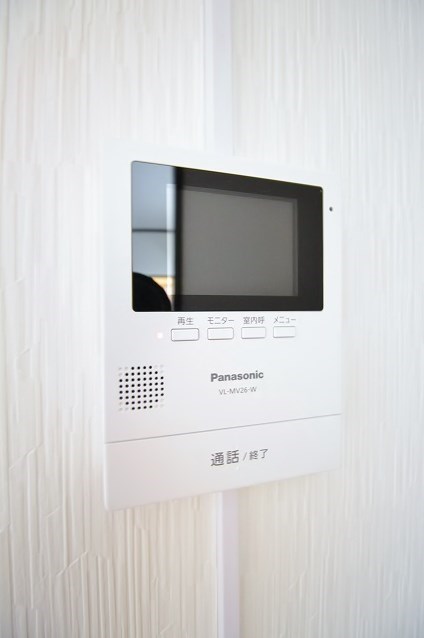 大西マンション モニターフォン