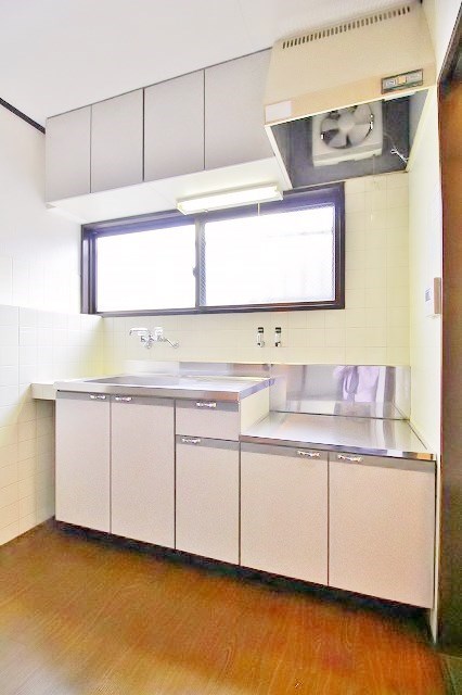 大西マンション キッチン