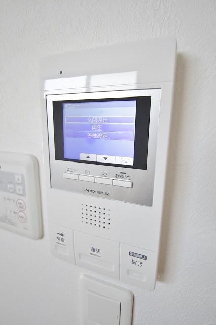 i-mext住之江公園 テレビインターホン
