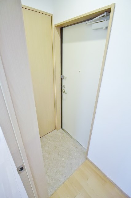 i-mext住之江公園 玄関