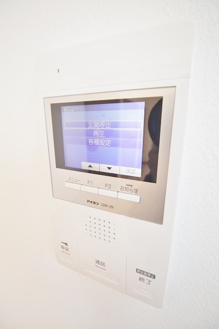 i-mext住之江公園 テレビインターホン