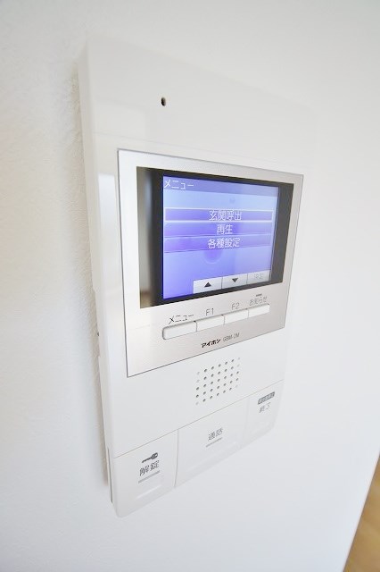 i-mext住之江公園 テレビツキインターホン