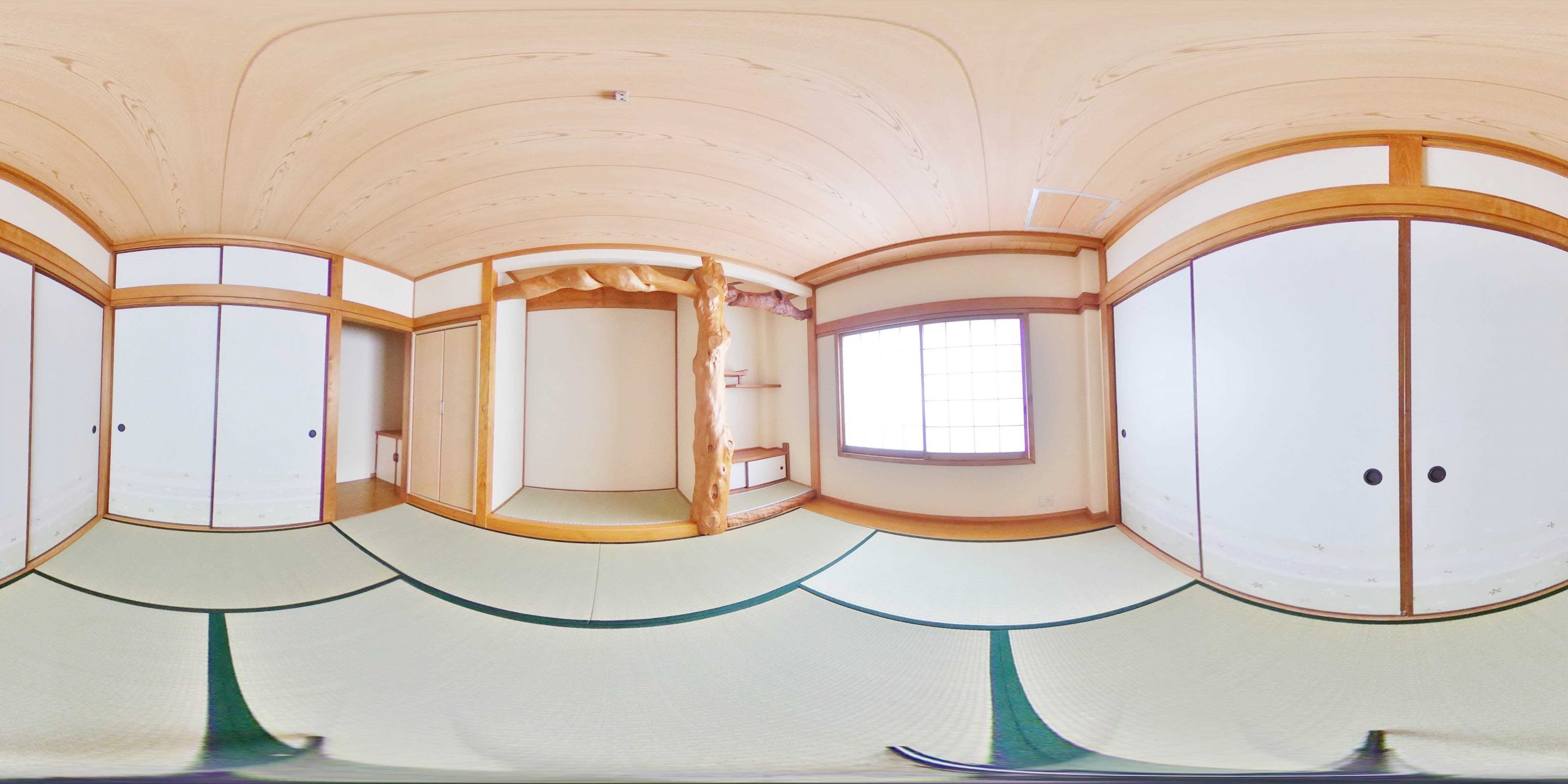 区画パノラマ画像3