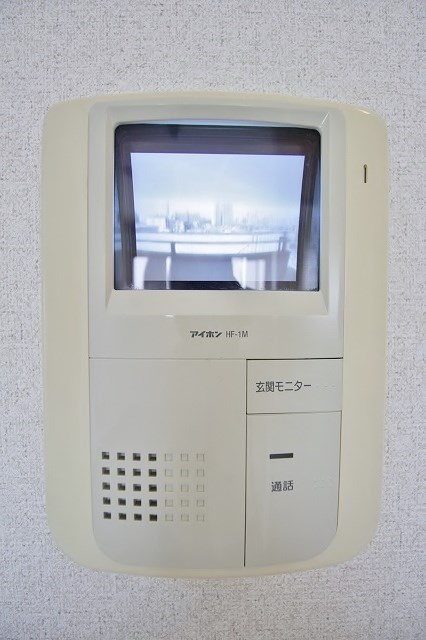 エンゼルハイム TVモニターホン