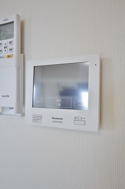 エイチ・ツーオー清水丘 TVモニターホン