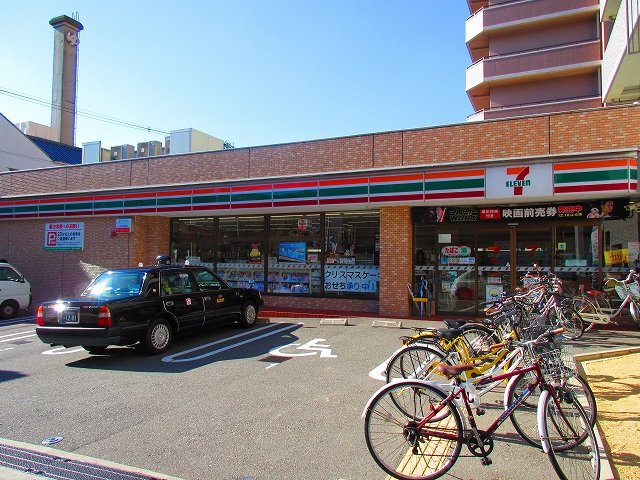 i-mext住之江公園 ｾﾌﾞﾝｲﾚﾌﾞﾝ 大阪御崎2丁目店